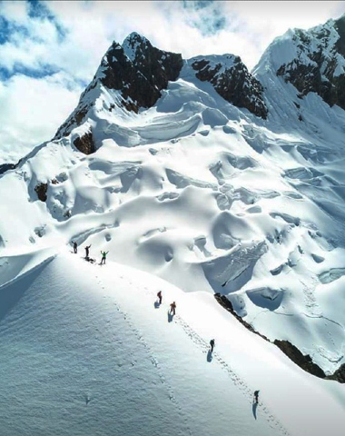 Ascenso Nevado Mateo, Tour y Precios 2023