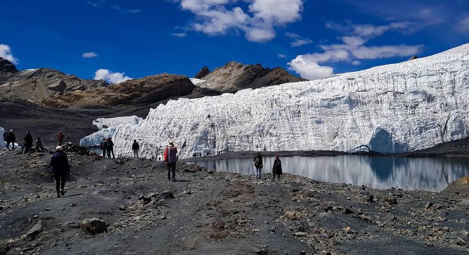 Tours en Huaraz y cordillera blanca