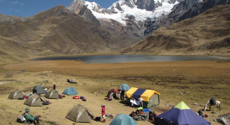 Expeditions in Peru