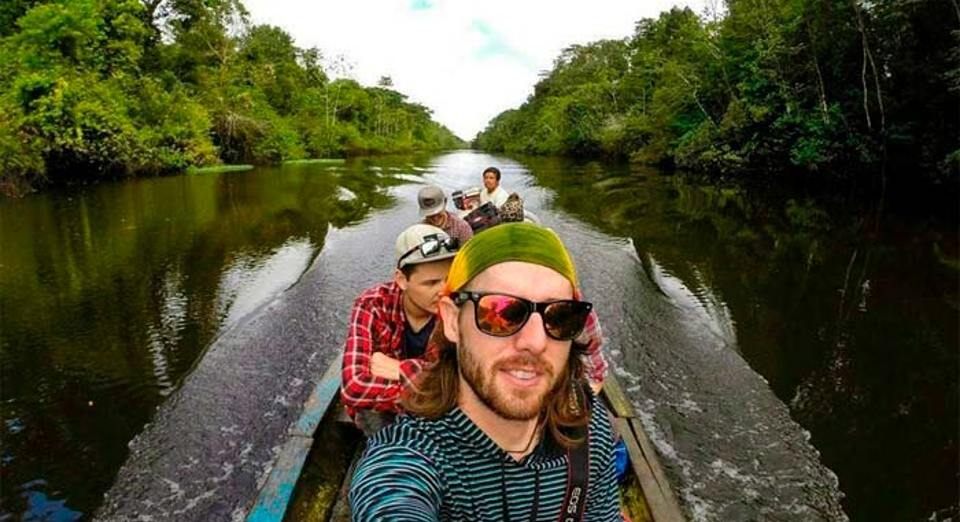 Iquitos en Hotel Jacamar lodge expeditions