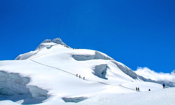 Nevado Ishinca, Ascensos 2023, Peru full viajes
