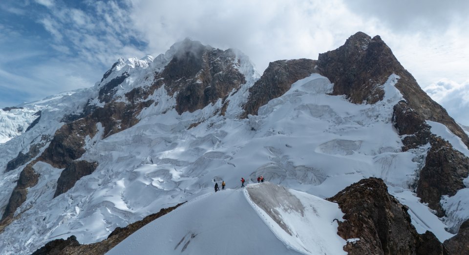 Nevado Mateo, Tours al Nevado Mateo