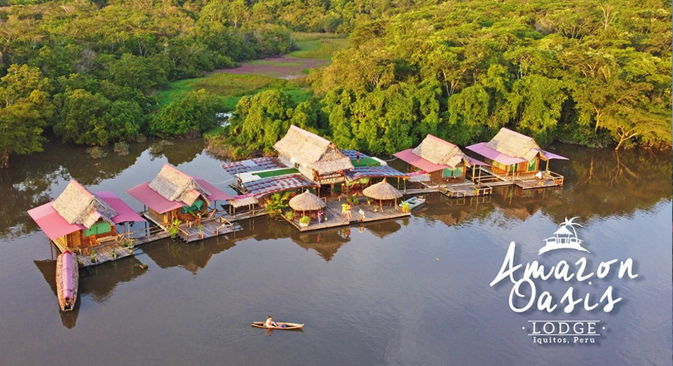 Paquete Turístico Iquitos 3 días 2 Noches