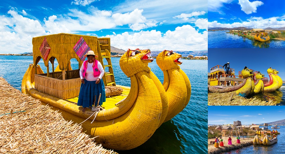 Tour Isla de los Uros Full Day