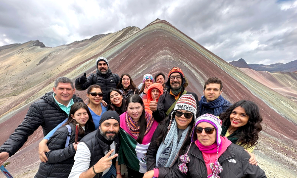 Tour Montaña de Colores, Vinicunca