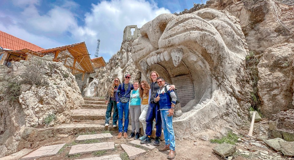 Tour Morada de los Dioses Cusco, Peru full viajes