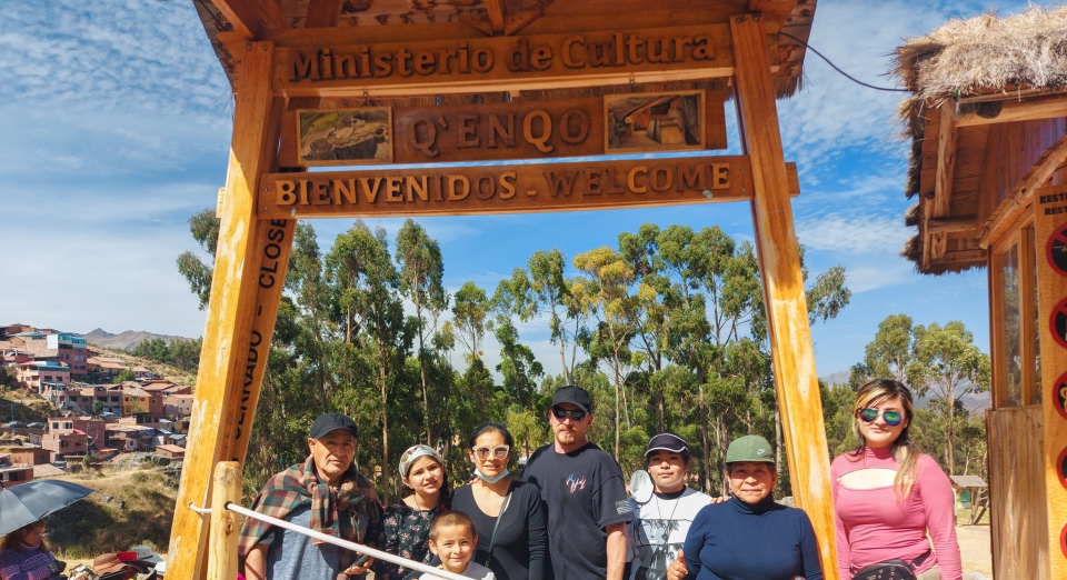 Tour Quenco Cusco, Peru full viajes