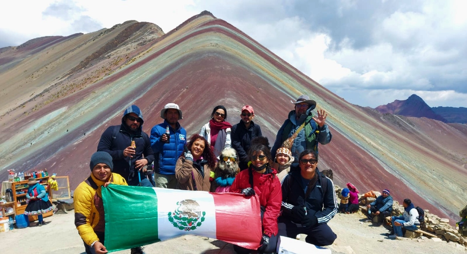 Tour montaña Vinicunca, Peru full viajes