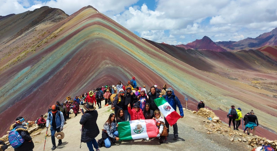 Tour montaña de colores, Peru full viajes