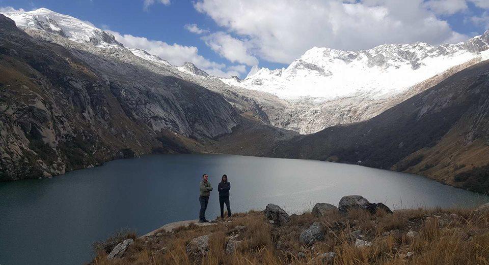 Trekking cordillera blanca