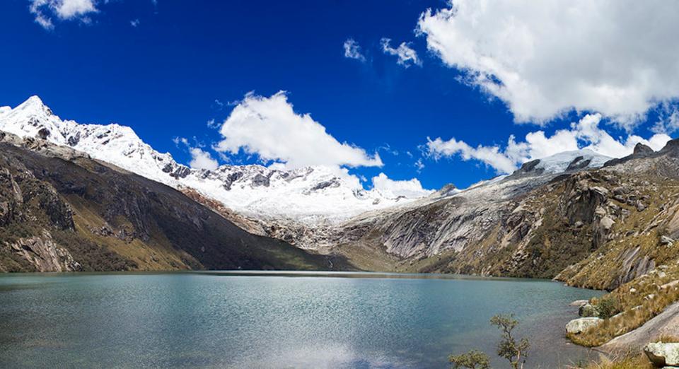 Trekking laguna Auquiscocha 2021